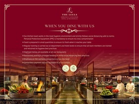 The Leela Ambience Gurgaon Hotel & Residences