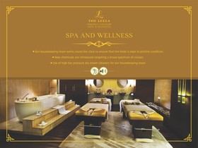 The Leela Ambience Gurgaon Hotel & Residences
