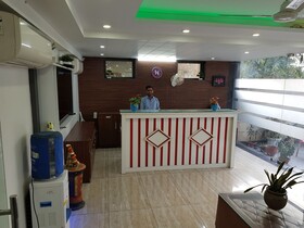 BlueNeck Sec 47 Near IKEA GMP Gurugram.