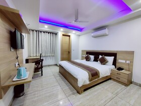 BlueNeck Sec 47 Near IKEA GMP Gurugram.