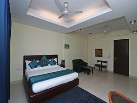 The Pride Hotel by OYO Rooms