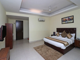The Pride Hotel by OYO Rooms