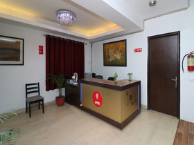 The Pride Hotel by OYO Rooms