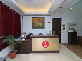 The Pride Hotel by OYO Rooms