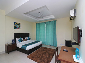 The Pride Hotel by OYO Rooms
