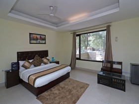 The Pride Hotel by OYO Rooms