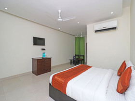 The Pride Hotel by OYO Rooms