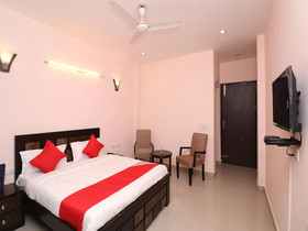The Repose By OYO Rooms