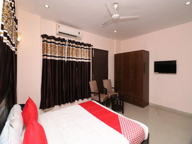 The Repose By OYO Rooms