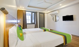 Treebo Trend Ahinsa Residency