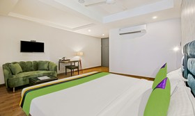 Treebo Trend Ahinsa Residency