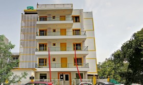 Treebo Trend Ahinsa Residency