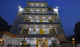 Treebo Trend Ahinsa Residency