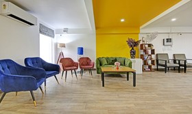 Treebo Trend Ahinsa Residency