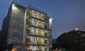 Treebo Trend Ahinsa Residency