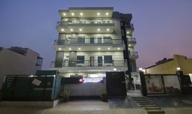 Treebo Trend Aroma Residency Gurgaon