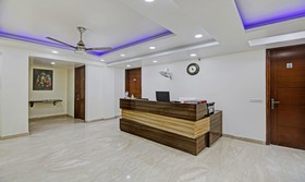 Treebo Trend Aroma Residency Gurgaon