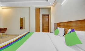 Treebo Trend Aroma Residency Gurgaon