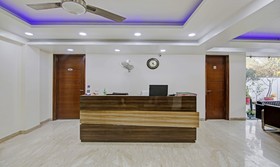 Treebo Trend Aroma Residency Gurgaon