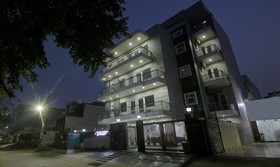Treebo Trend Aroma Residency Gurgaon