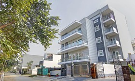 Treebo Trend Aroma Residency Gurgaon