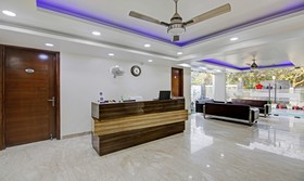 Treebo Trend Aroma Residency Gurgaon