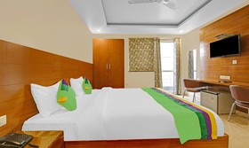 Treebo Trend Aroma Residency Gurgaon