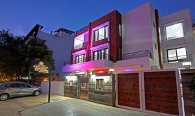 Treebo Trend AR Residency