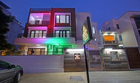 Treebo Trend AR Residency