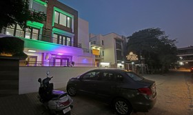 Treebo Trend AR Residency