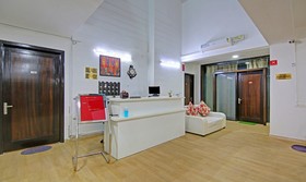 Treebo Trend AR Residency
