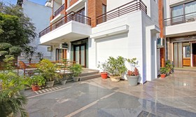 Treebo Trend AR Residency