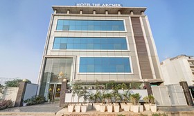Treebo Trend Hotel Archer