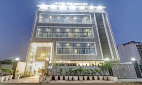 Treebo Trend Hotel Archer