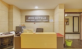 AVR Hotels By FabHotels