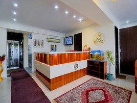 Treebo Trend Ivory Cottage