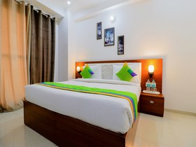 Treebo Trend Ivory Cottage