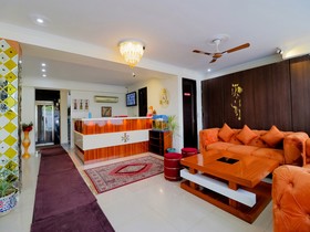 Treebo Trend Ivory Cottage