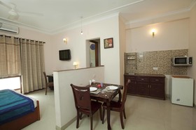 Tree Top Greens Serviced Apartments