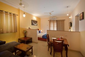 Tree Top Greens Serviced Apartments