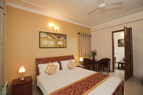 Tree Top Greens Serviced Apartments