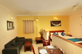 Tree Top Greens Serviced Apartments