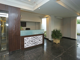 Vivi International By OYO Rooms