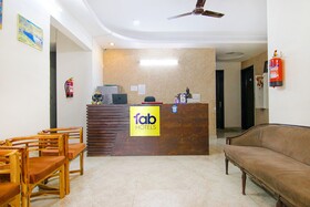 Water Vibe FabHotel