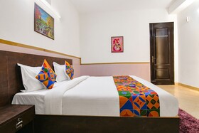 Water Vibe FabHotel