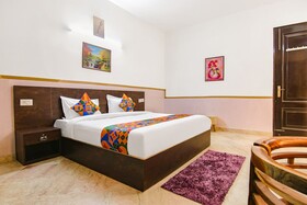 Water Vibe FabHotel
