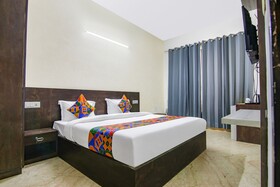 Water Vibe FabHotel