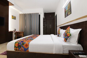 Water Vibe FabHotel