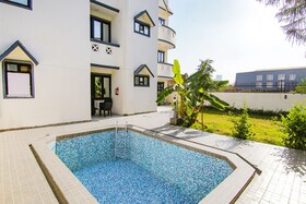 Water Vibe FabHotel