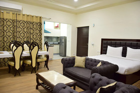 When In Gurgaon - Service Apartments